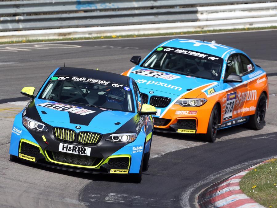  BMW M235i Racing 2014 года  (фото 23 из 26)